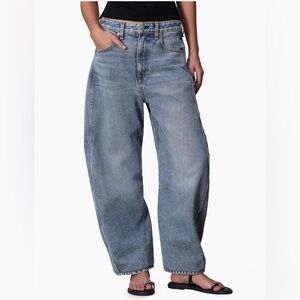 Rag & Bone Charlie Barrel Jeans Color Harmony